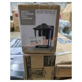 (2) Small Exterior Wall Lantern