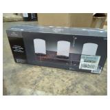 Cornerstone 3 Light Vanity