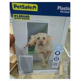 Petsafe Plastic Pet Door XL