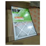 Assorted HDX Filters, 16x16x1 & 20x20x1