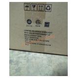 6" Recessed Downlights