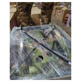 8 ft giant sized animated led wyvern