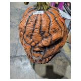 25" Battery Operated LED Jack-o-Lantern