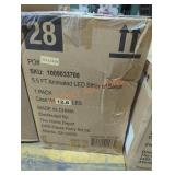 5.5 ft animated led sitter of souls