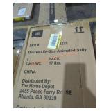 Deluxe life size animated Sally