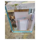 Motion Sensor Trashcan