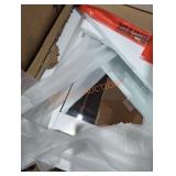 Freska 33" x 38" x 5" mirror