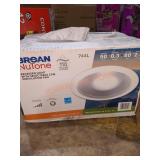 Broan Nutone Recessed Light & Ventilation Fan