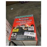 42 Gallon Contractor Bags