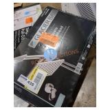 Glacier Bay Square Shower Head