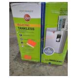 Electric Tankless Water Heater