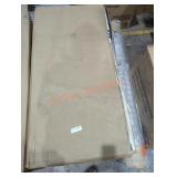 Box of Underlayment