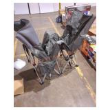 Folding Lounge Chair