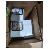 Unopened by Rockey Staff. Sold as is where is. No