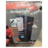 Oil Filled Radiant Heater