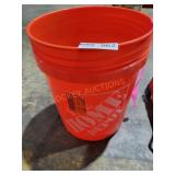 Home Depot 5 Gallon Bucket