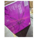 5.5 ft led spider silhouette