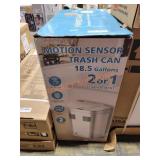 Motion Sensor Trash Can