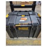 Dewalt Toughsystem Toolbox with Wheels