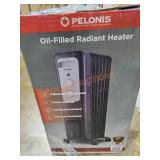 Oil Filled Radiant Heater