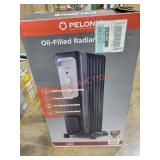 Oil Filled Radiant Heater