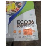 Tankless Electric Water Heater