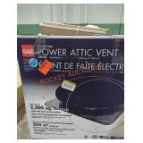 Power Attic Vent