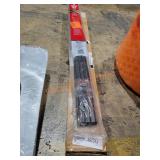 Under Door Seal and Cellular Shade