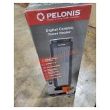 Digital Ceramic Tower Heater