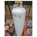 Propane Tank, Unknown Size