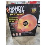Handy Heater Space Heater