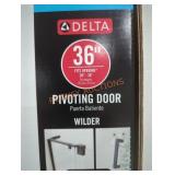 Pivoting Door