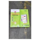 Rheem electric tankless water heater