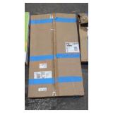 Small window 32in length by 18in Width