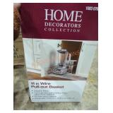 HDC 11" Wire Pull-Out Basket