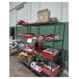 RACK NOT INCLUDED. CONTENTS ONLY