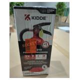 Kidde pro 210 fire extinguisher