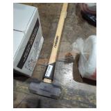Husky 10 lb hammer