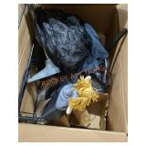 Assorted Animated Character Pieces