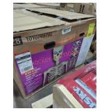 12 ft giant sized Skelly with life eyes