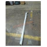 1" Spring Tension Rod