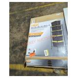 HDX Steel Storage Tote Rack