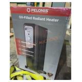 Pelonis oil filled radiant heater