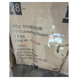 12 ft levitating reaper