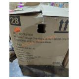 9 ft giant sized color changing led murderous