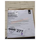 UNOPENED BY ROCKEY TEAM, Pieces MAY BE missing or