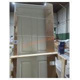 32"x80" 4 Panel Left Handed Hollow Door