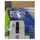 Tankless Electric Water Heater