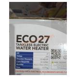 Tankless Electric Water Heater