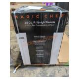 Magic Chef 3.0cuft Upright Freezer